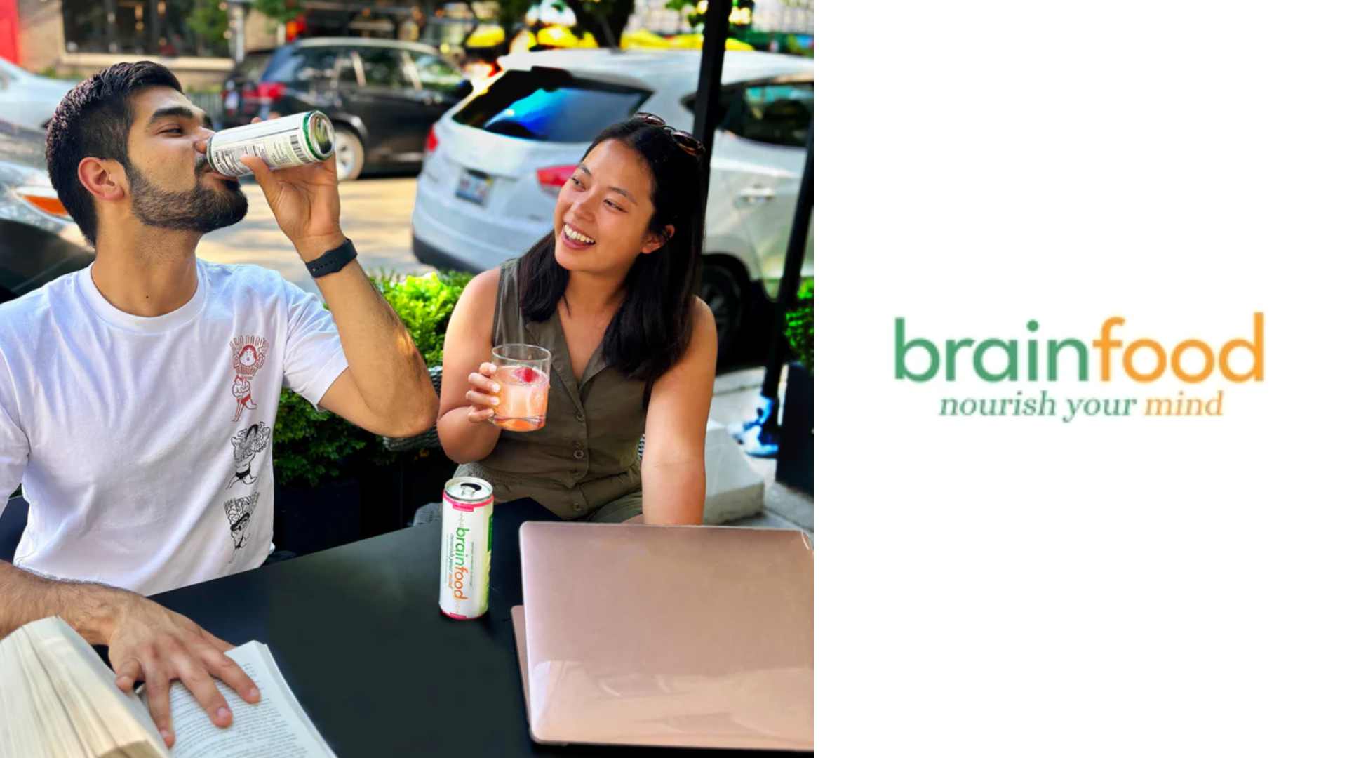 
      Boost Your Day with BrainFood – Natural & Vitamin Energy Drinks
 – BrainFood Store