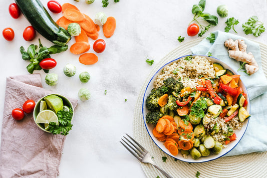 Under Pressure: Feed Your Brain & Reduce the Stress