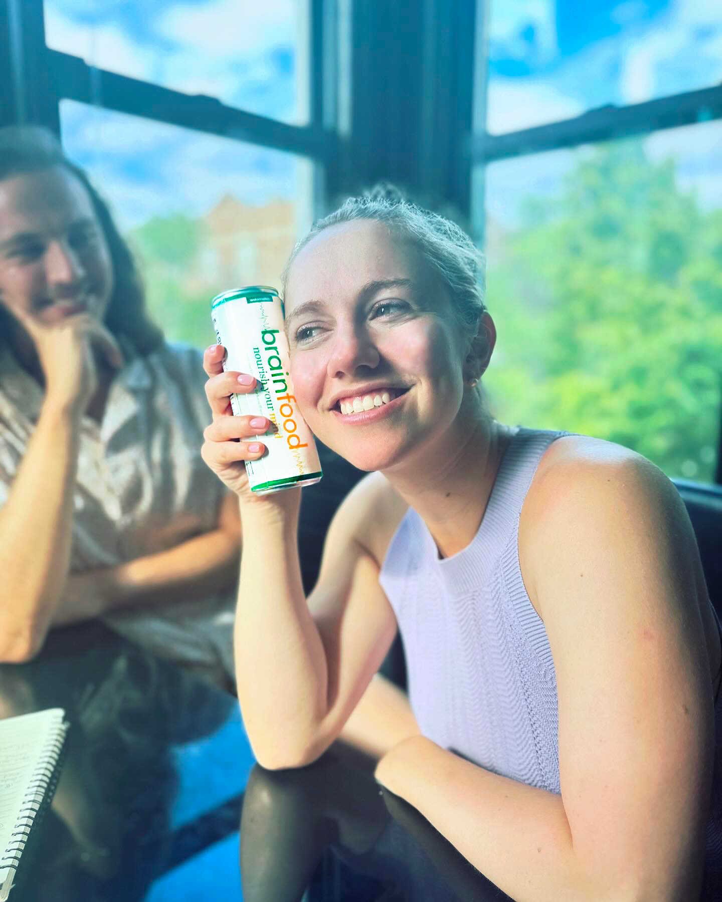 BrainFood - Enhanced Sparkling Water