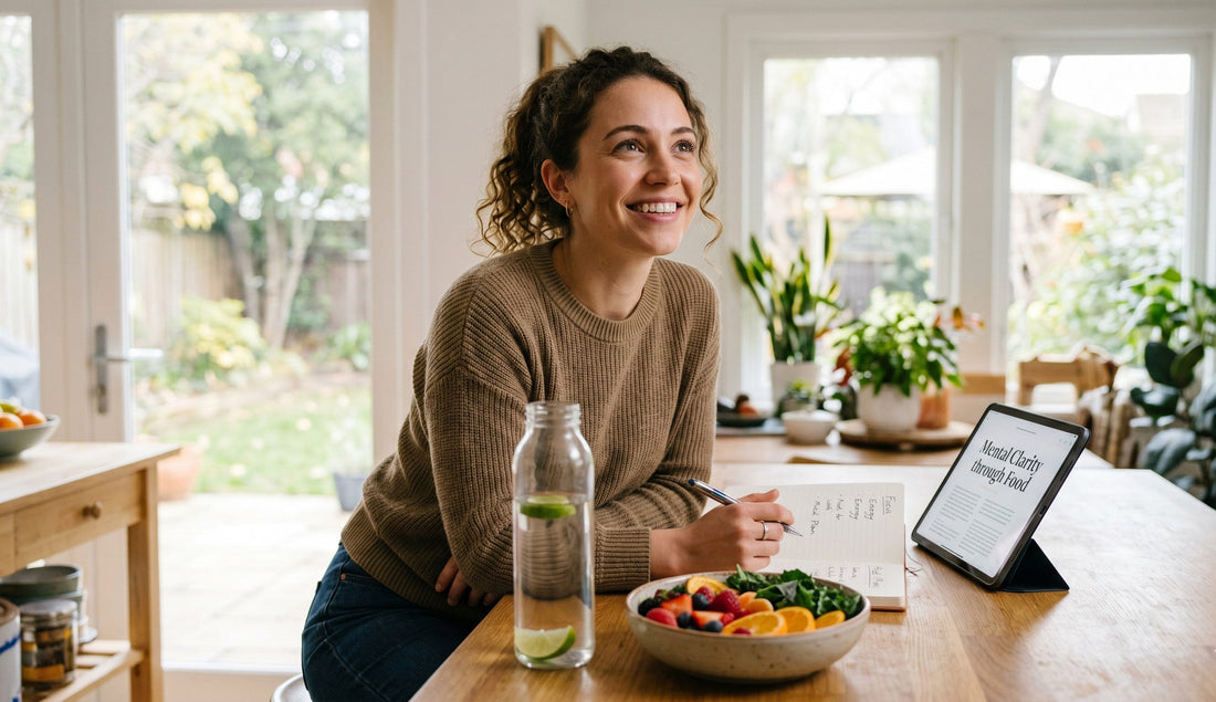 Hydration and Nutrition in Mental Clarity