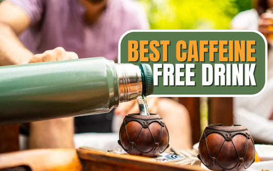 Best Caffeine-Free Drinks for Focus
