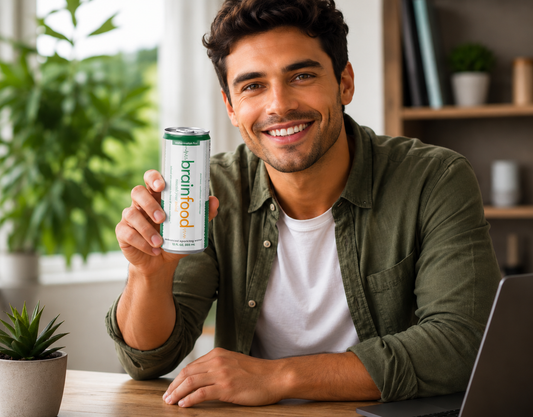 healthy alternative to coffee