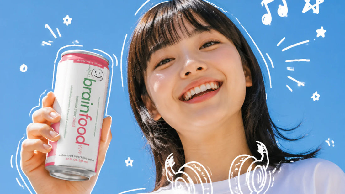 Does Sparkling Water Help You Focus? The Hydration-Focus Connection