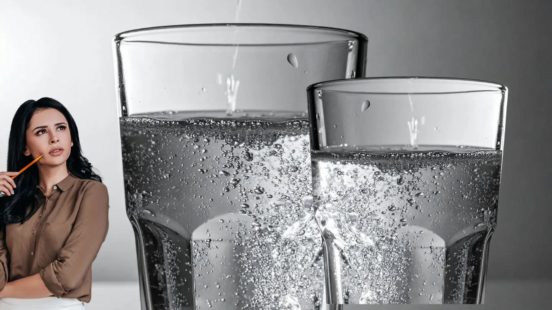 Does Sparkling Water Hydrate You