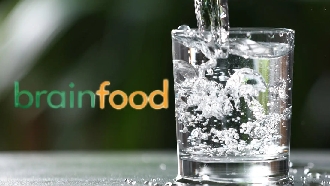 Mineral Water and Sparkling Water - Read More