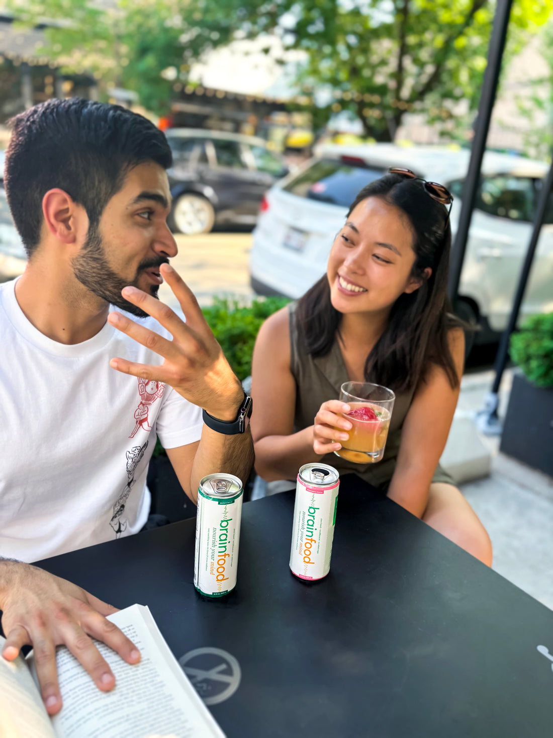 Natural Energy Drinks