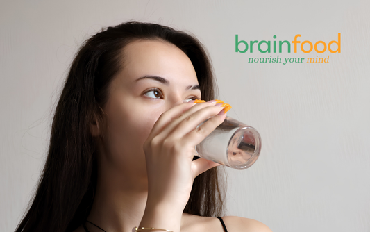 Sparkling Nootropic Drink
