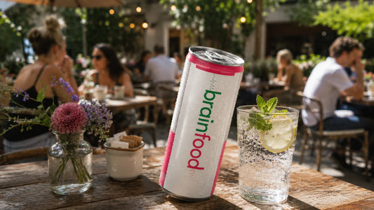 Sparkling Water Benefits: What’s the Advantage of Drinking Sparkling Water?