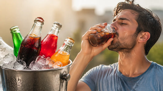Why Cold Drinks Make You Feel More Thirsty?