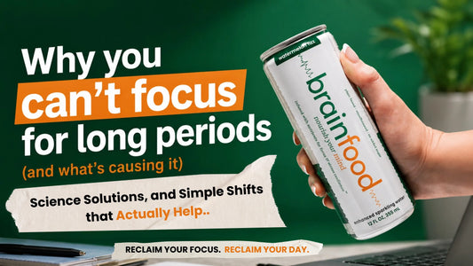Why you can’t focus for long periods (and what’s causing it)