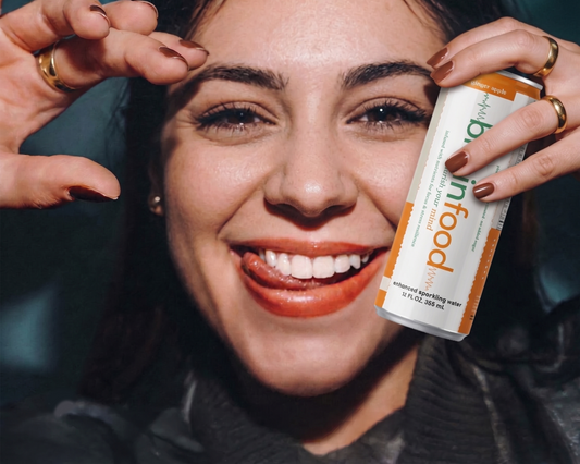 focus drink without caffeine