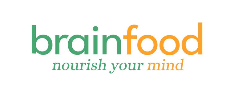 BrainFood nootropic, tasty, brain healthy sparkling water to nourish your mind for stress management, energy, focus, productivity